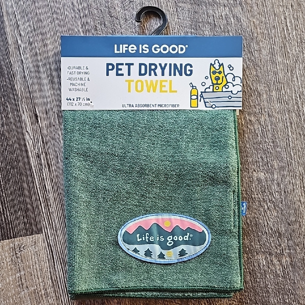 Pet Drying Towel